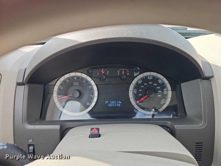 image for item FN5614 2008 Ford Escape XLT SUV