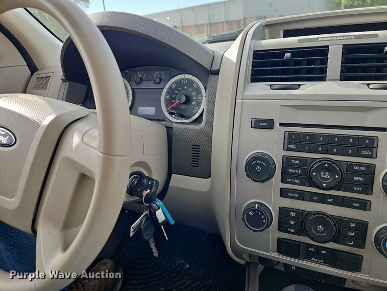 image for item FN5614 2008 Ford Escape XLT SUV