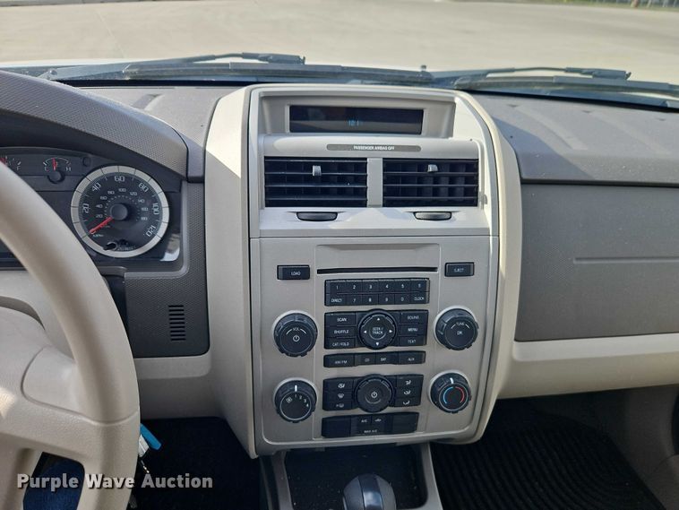 image for item FN5614 2008 Ford Escape XLT SUV