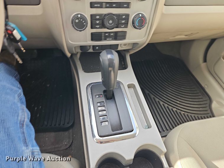 image for item FN5614 2008 Ford Escape XLT SUV