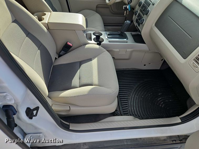 image for item FN5614 2008 Ford Escape XLT SUV