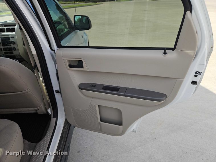 image for item FN5614 2008 Ford Escape XLT SUV