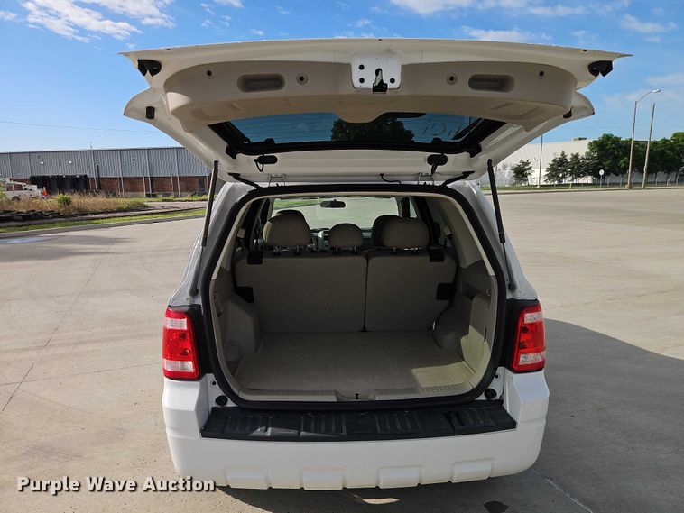 image for item FN5614 2008 Ford Escape XLT SUV