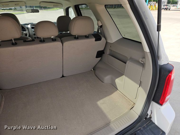 image for item FN5614 2008 Ford Escape XLT SUV