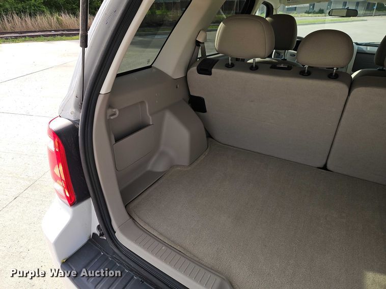 image for item FN5614 2008 Ford Escape XLT SUV