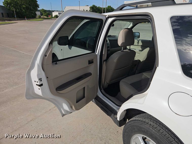 image for item FN5614 2008 Ford Escape XLT SUV