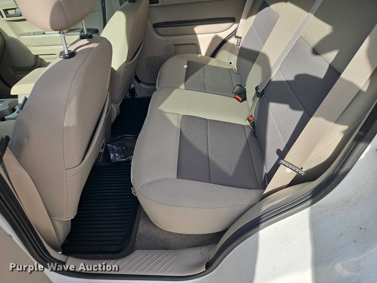 image for item FN5614 2008 Ford Escape XLT SUV