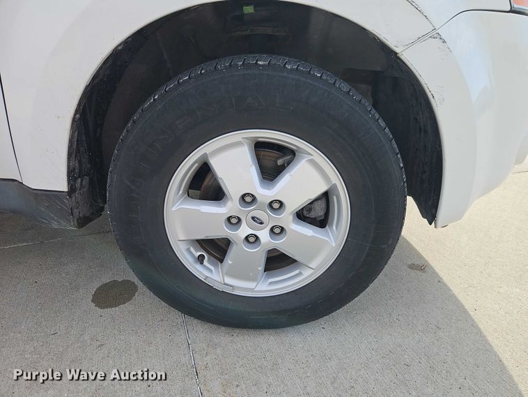 image for item FN5614 2008 Ford Escape XLT SUV
