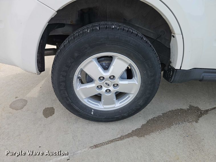 image for item FN5614 2008 Ford Escape XLT SUV