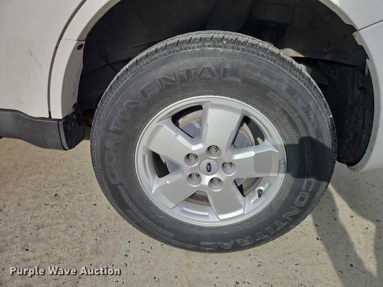 image for item FN5614 2008 Ford Escape XLT SUV