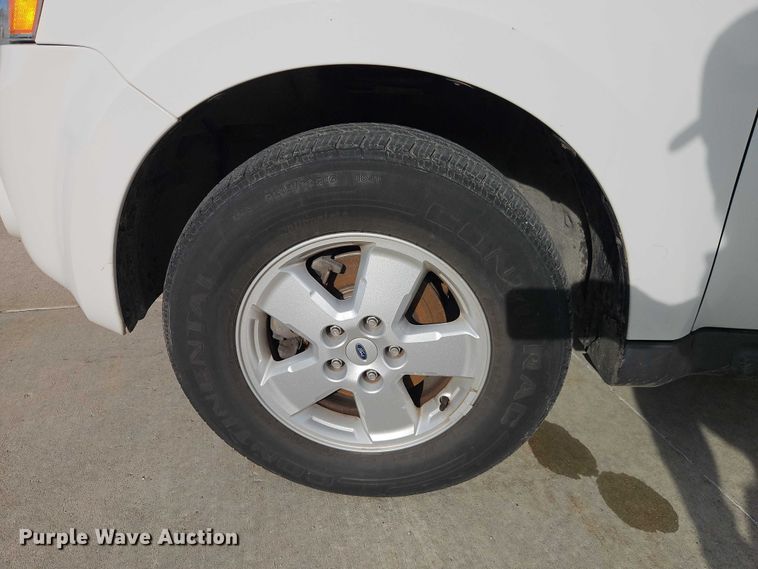 image for item FN5614 2008 Ford Escape XLT SUV