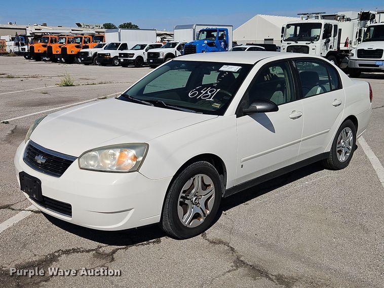 image for item FN5615 2006 Chevrolet Malibu 