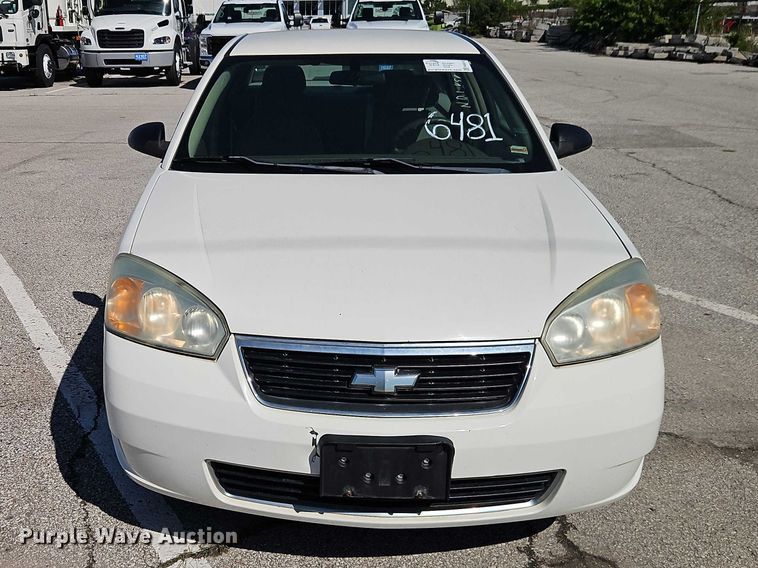 image for item FN5615 2006 Chevrolet Malibu 