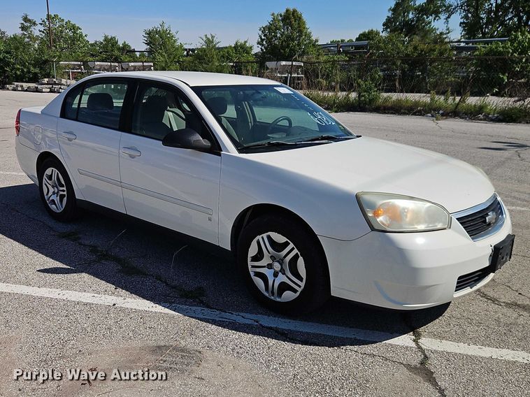 image for item FN5615 2006 Chevrolet Malibu 