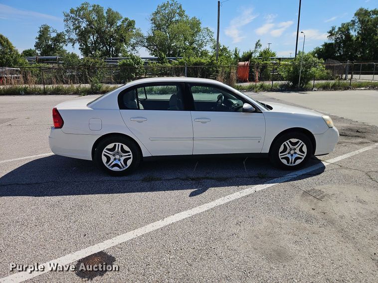 image for item FN5615 2006 Chevrolet Malibu 
