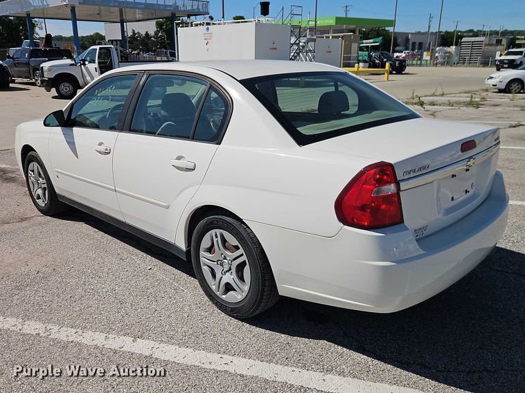image for item FN5615 2006 Chevrolet Malibu 