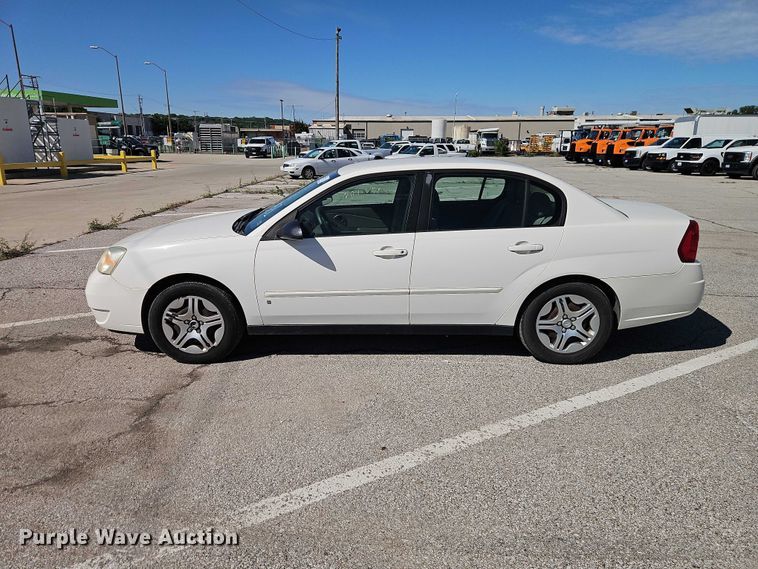 image for item FN5615 2006 Chevrolet Malibu 