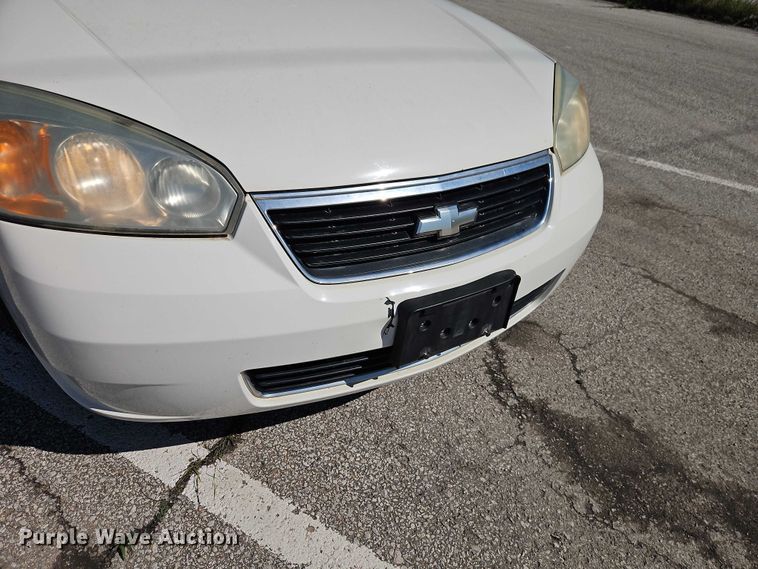 image for item FN5615 2006 Chevrolet Malibu 