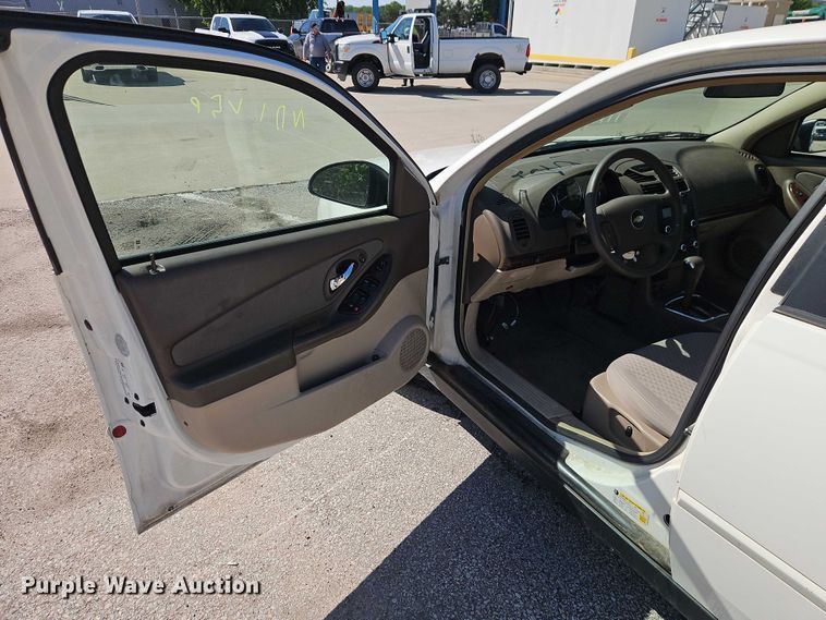 image for item FN5615 2006 Chevrolet Malibu 