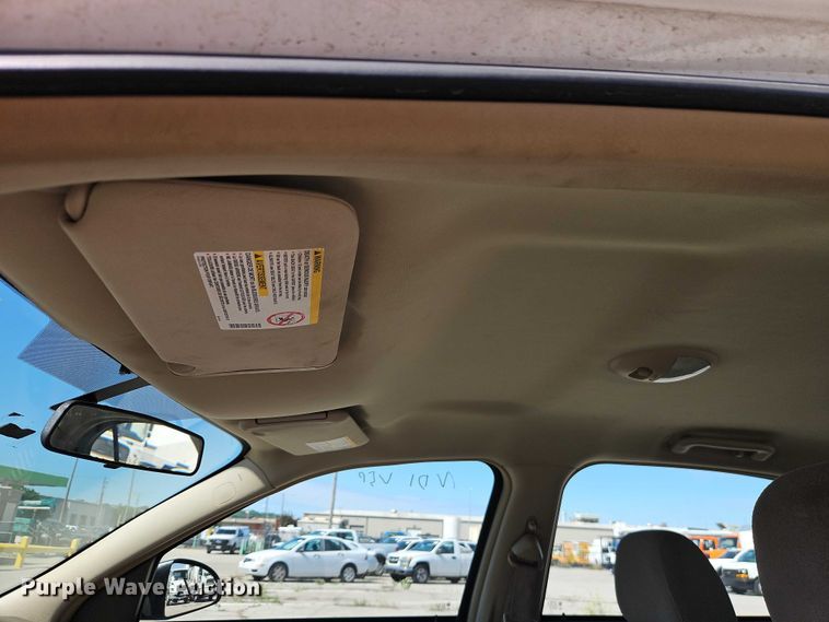 image for item FN5615 2006 Chevrolet Malibu 
