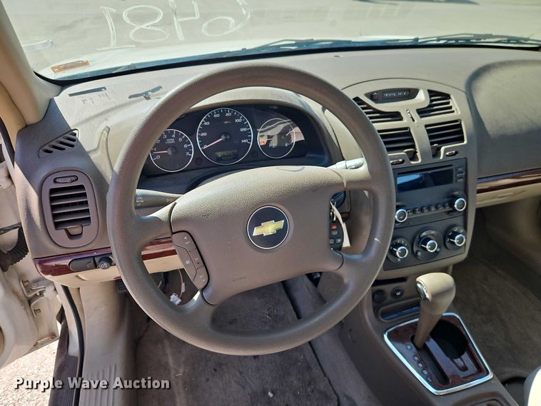 image for item FN5615 2006 Chevrolet Malibu 