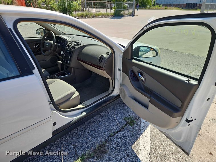 image for item FN5615 2006 Chevrolet Malibu 