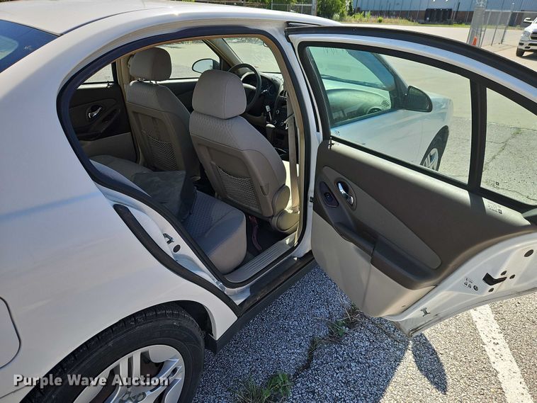 image for item FN5615 2006 Chevrolet Malibu 