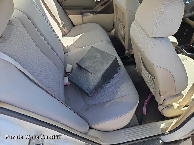 image for item FN5615 2006 Chevrolet Malibu 