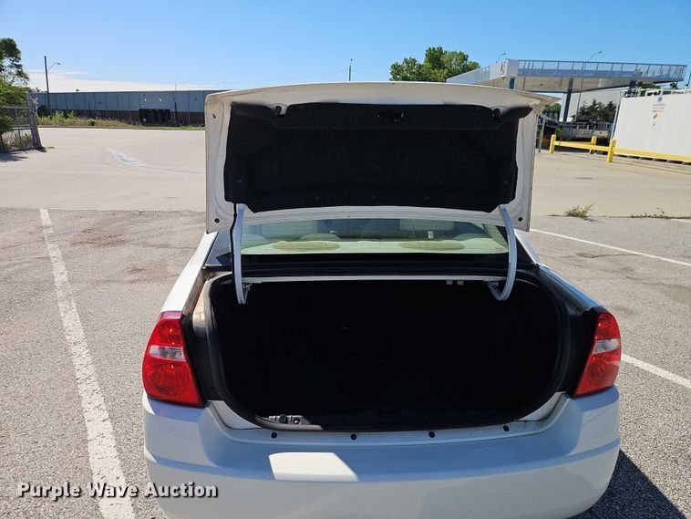 image for item FN5615 2006 Chevrolet Malibu 