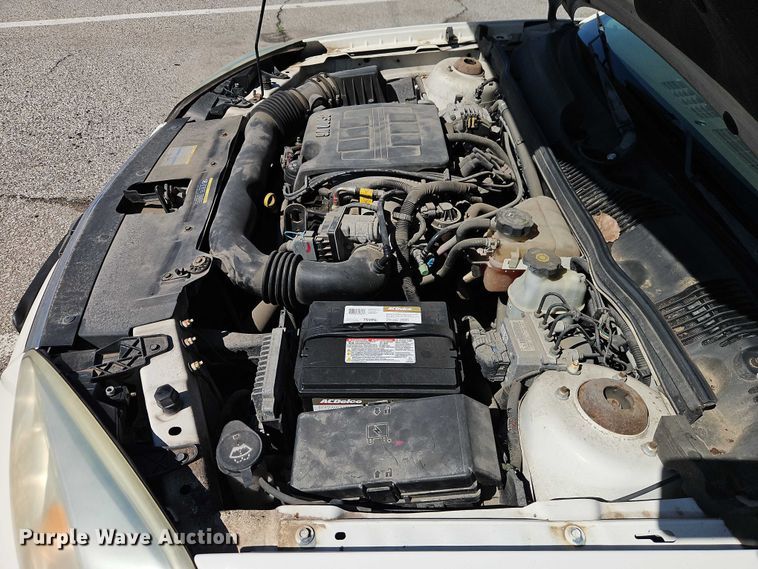 image for item FN5615 2006 Chevrolet Malibu 