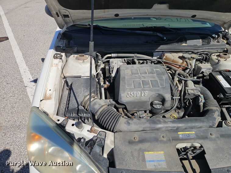 image for item FN5615 2006 Chevrolet Malibu 