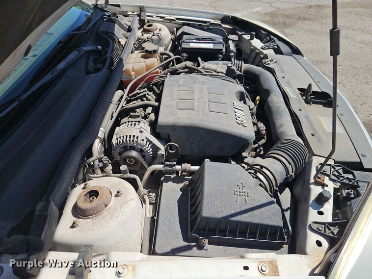 image for item FN5615 2006 Chevrolet Malibu 