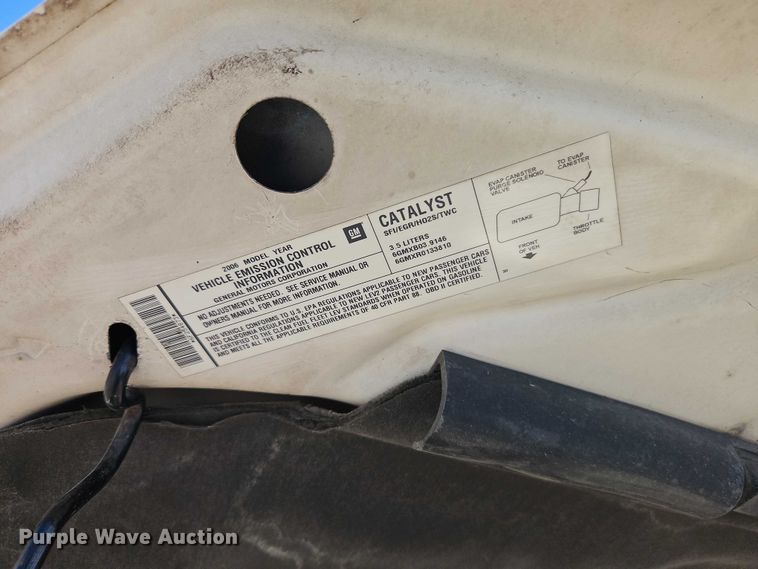 image for item FN5615 2006 Chevrolet Malibu 