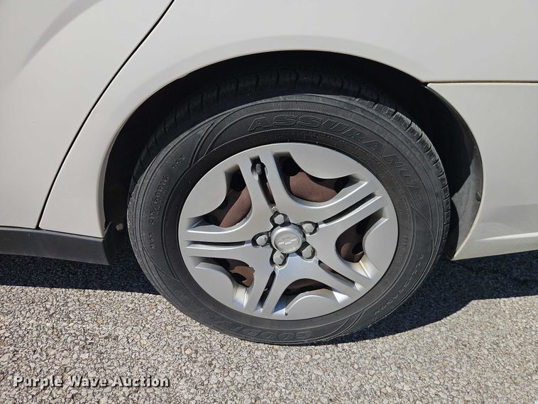image for item FN5615 2006 Chevrolet Malibu 
