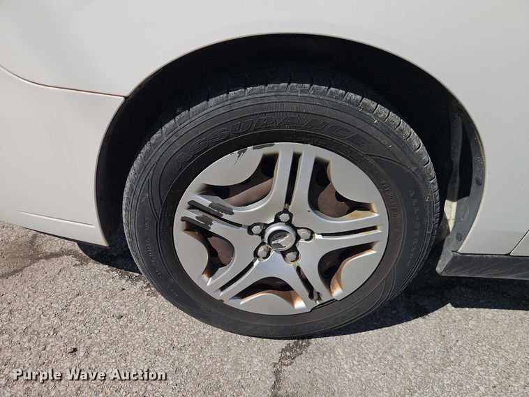 image for item FN5615 2006 Chevrolet Malibu 