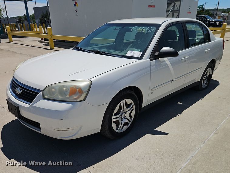 image for item FN5616 2006 Chevrolet Malibu 