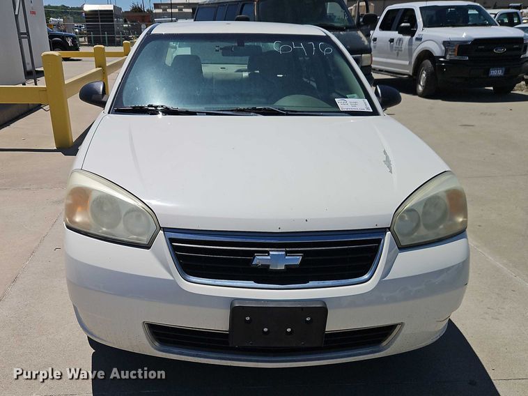 image for item FN5616 2006 Chevrolet Malibu 