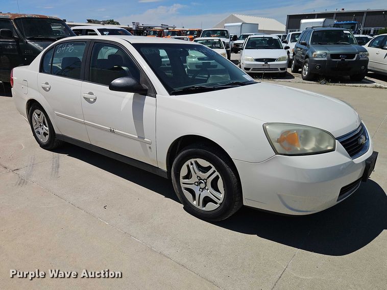 image for item FN5616 2006 Chevrolet Malibu 