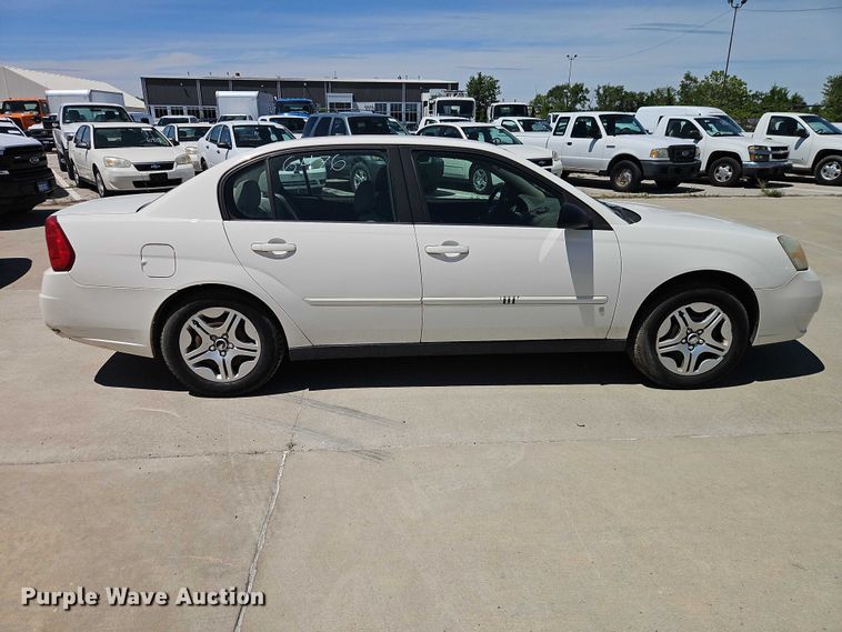 image for item FN5616 2006 Chevrolet Malibu 