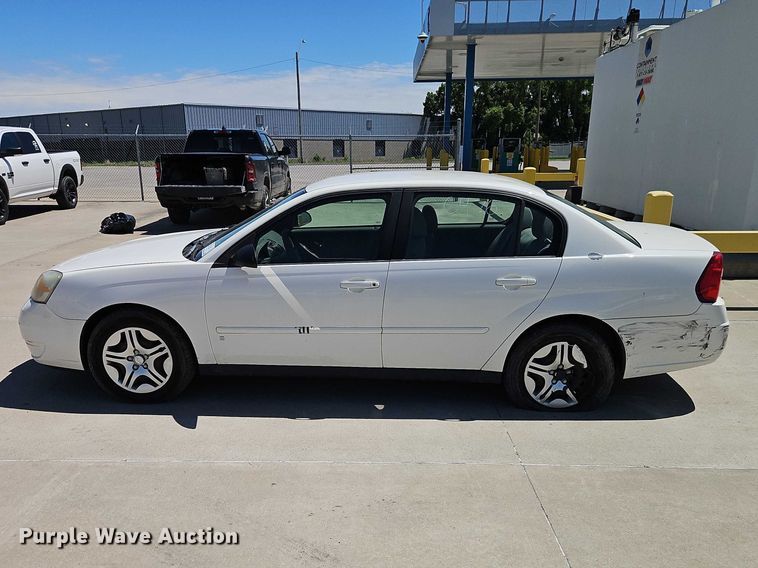 image for item FN5616 2006 Chevrolet Malibu 