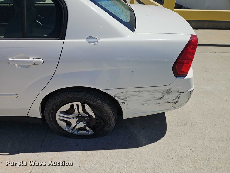 image for item FN5616 2006 Chevrolet Malibu 