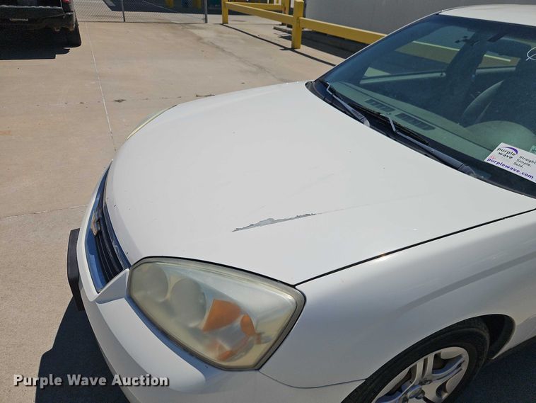 image for item FN5616 2006 Chevrolet Malibu 