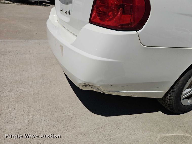 image for item FN5616 2006 Chevrolet Malibu 
