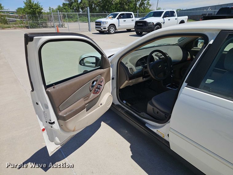 image for item FN5616 2006 Chevrolet Malibu 