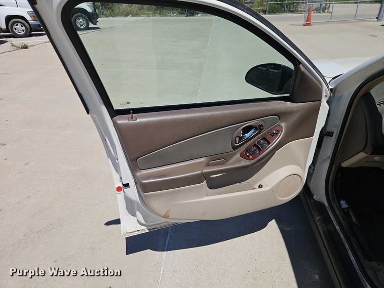image for item FN5616 2006 Chevrolet Malibu 