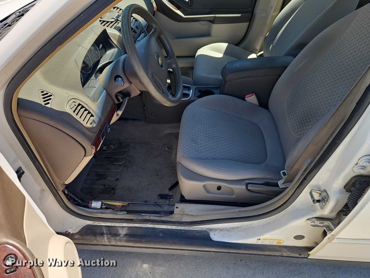 image for item FN5616 2006 Chevrolet Malibu 
