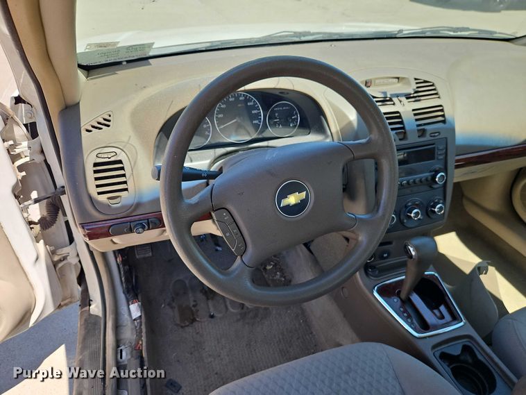 image for item FN5616 2006 Chevrolet Malibu 