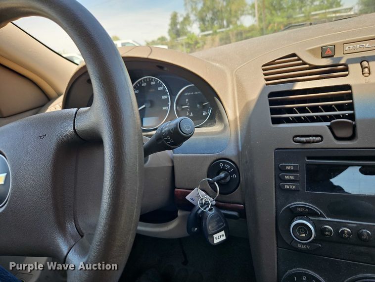 image for item FN5616 2006 Chevrolet Malibu 