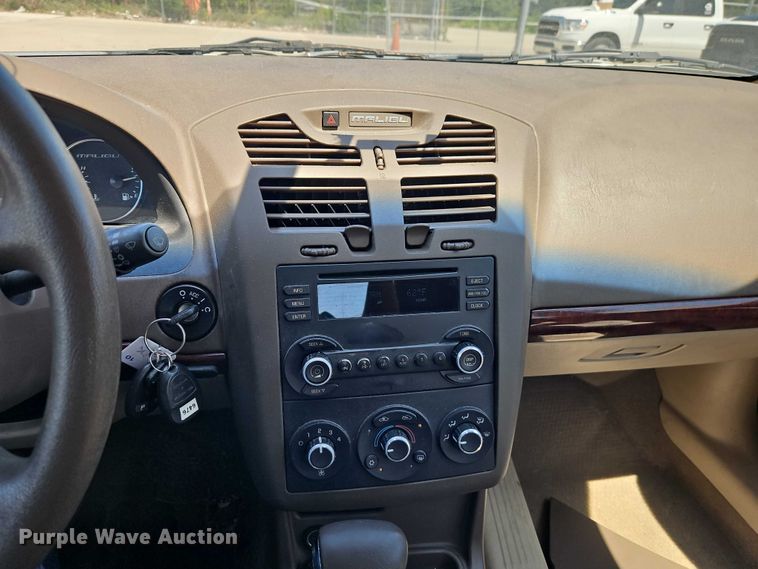 image for item FN5616 2006 Chevrolet Malibu 