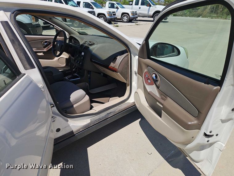 image for item FN5616 2006 Chevrolet Malibu 